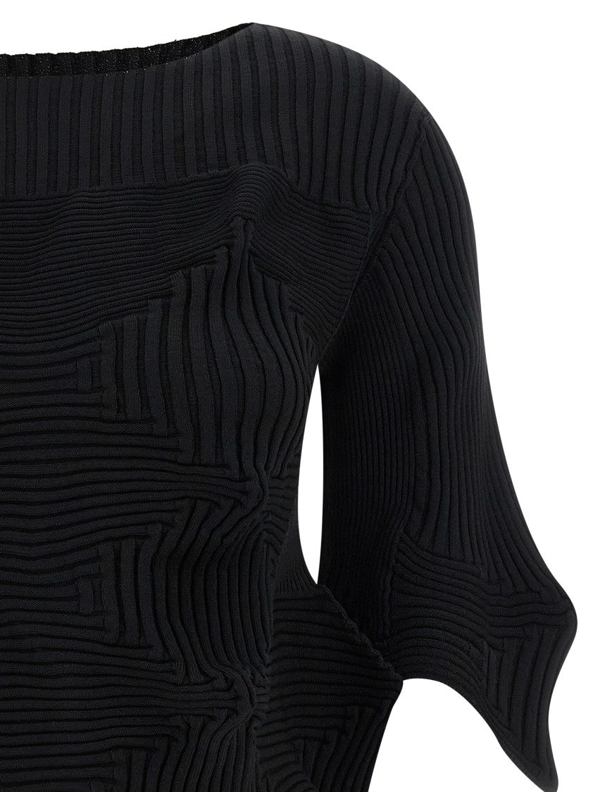 Issey Miyake 'Linkage' Top