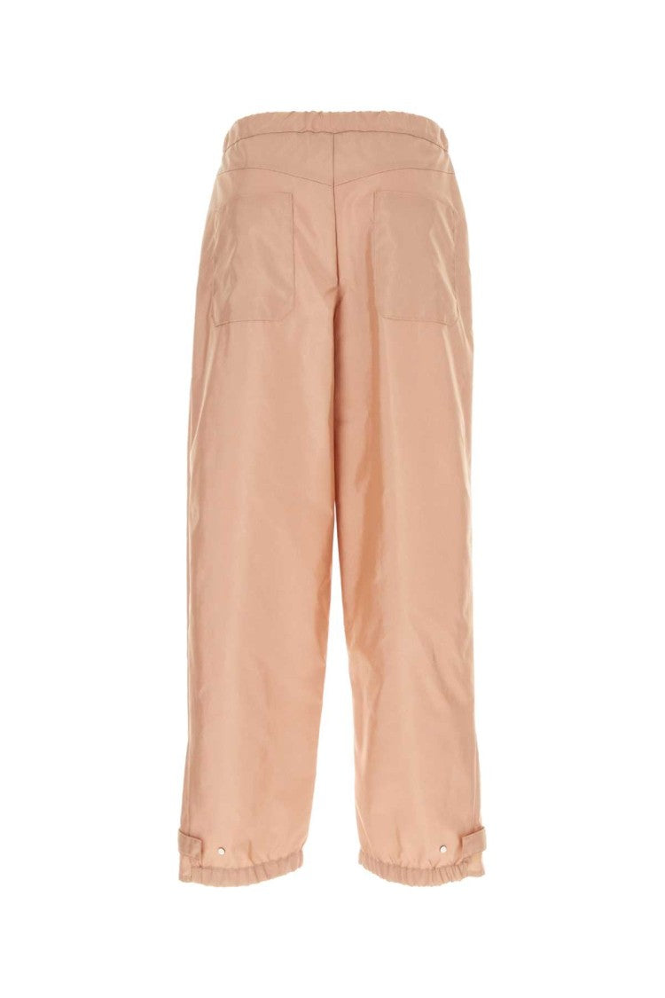 Valentino Garavani Powder Pink Nylon Pant