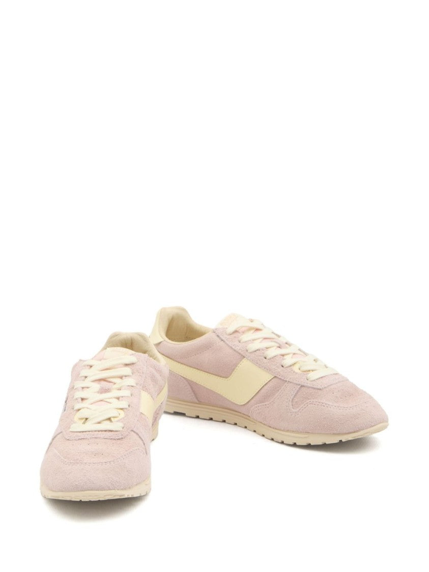 Autry Low-Profile Vitello And Nylon Sneakers