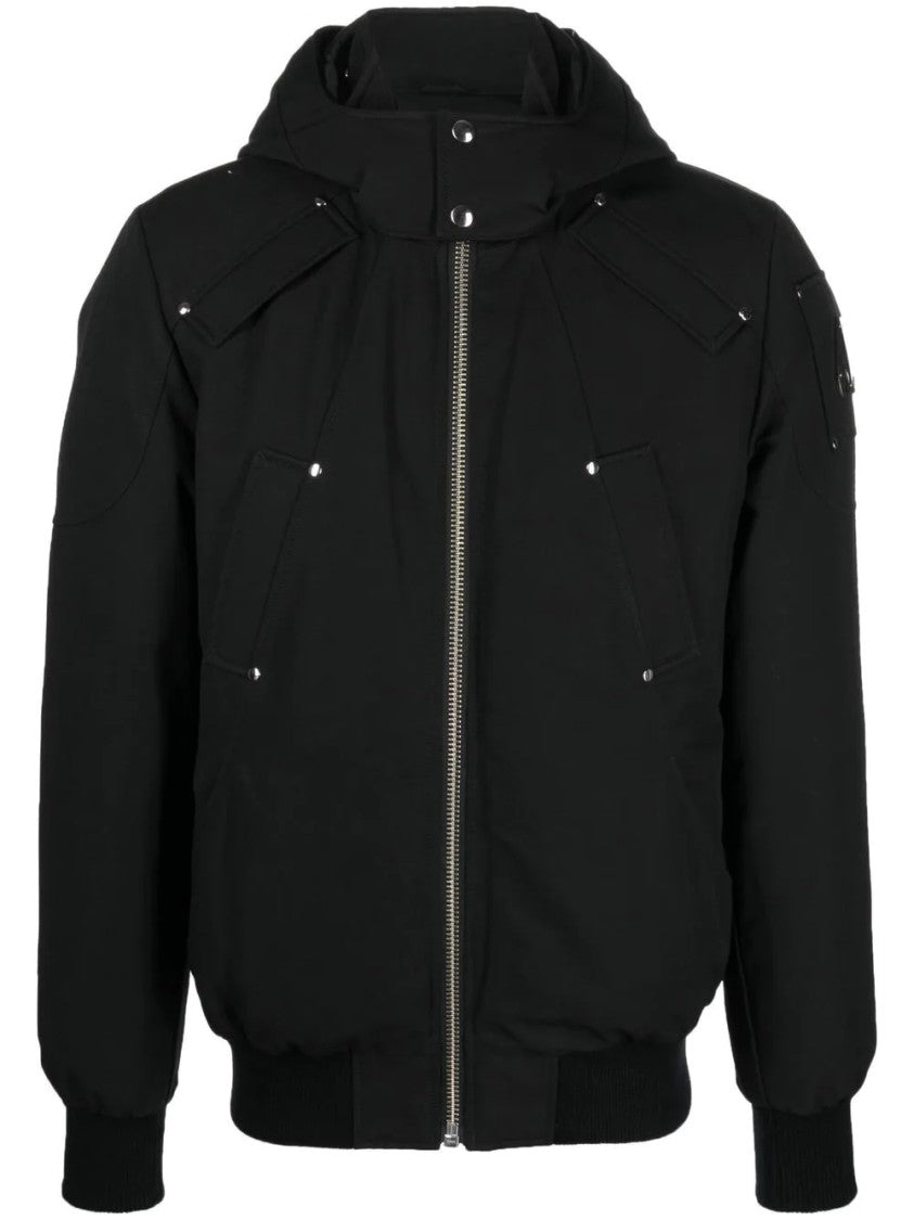 Moose Knuckles Original Ballistic Bomber