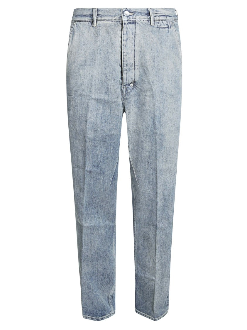 Drkshdw Joris Relaxed Tapered Denim Jeans