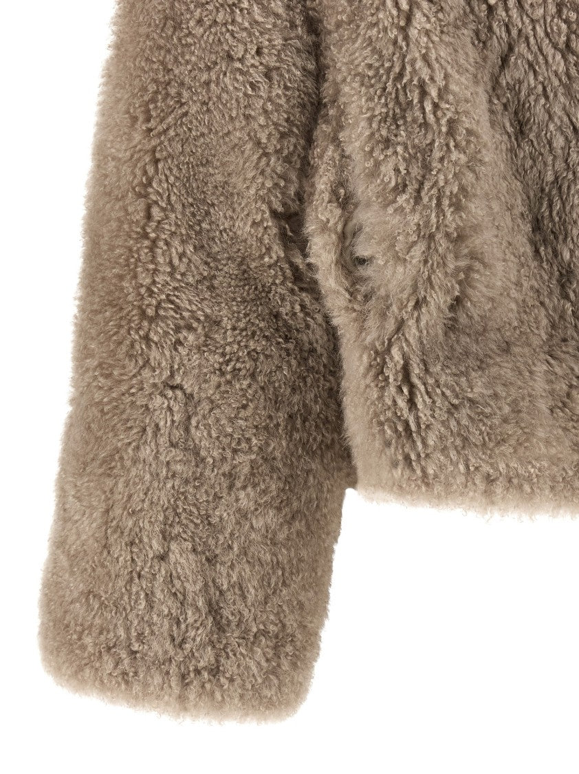 Yves Salomon Long-Haired Fur