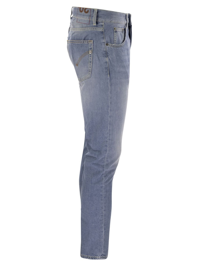 Dondup Dian - Carrot-Fit Jeans