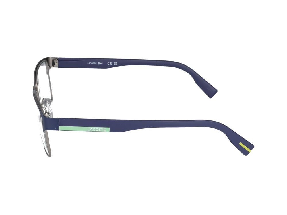 Lacoste Eyeglasses L2286 401 Matte Blue 53/17/145