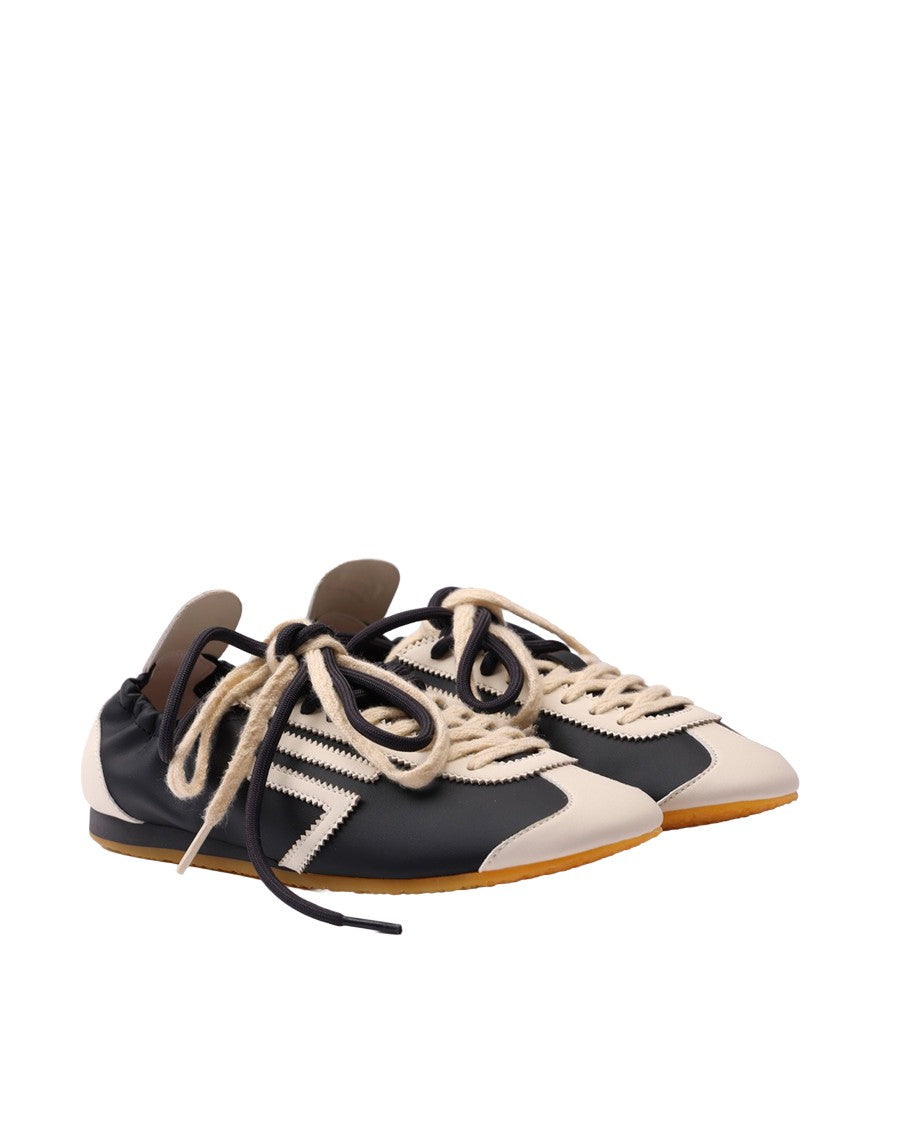 Puraai Lion Sneakers 8.01 Pepper