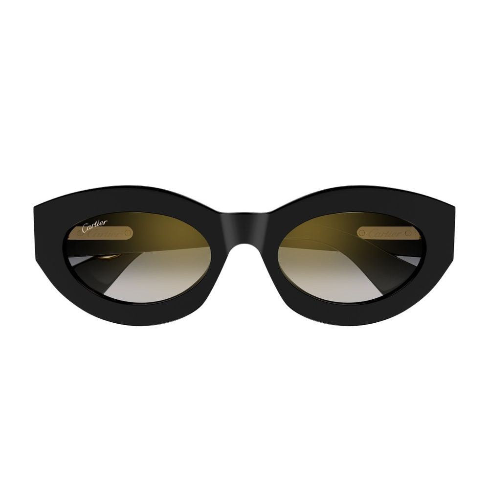 Cartier Ct0638s Panthère C De Sunglasses