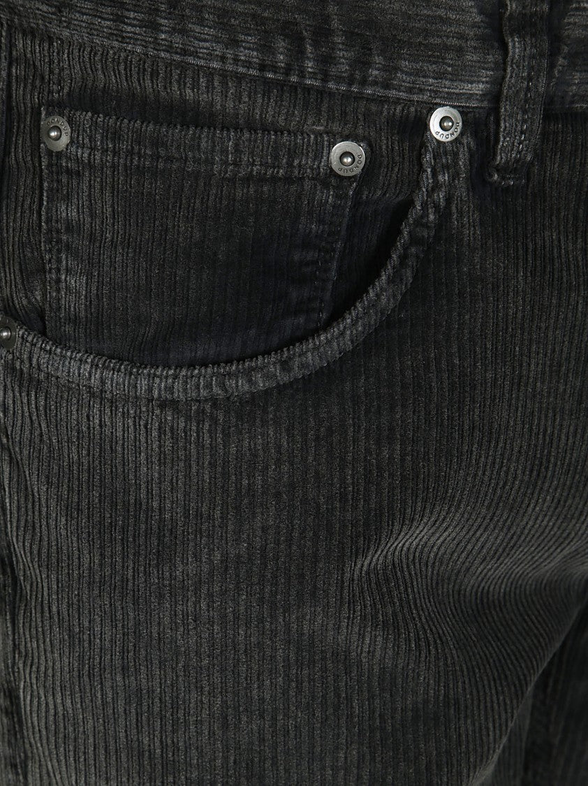 Dondup Brighton Velvet Pants