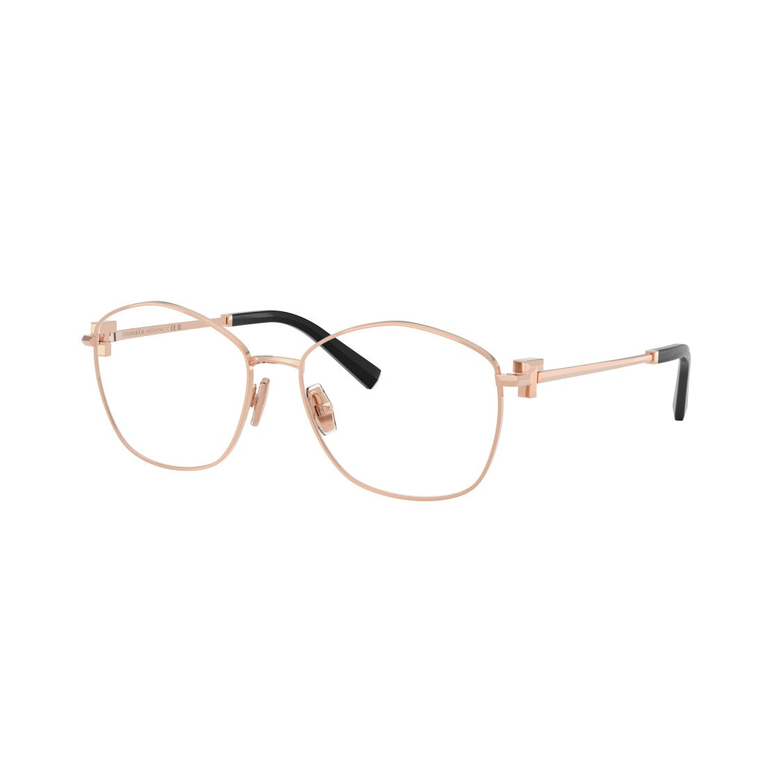 Tiffany & Co. 0Tf1174 Geometric Shaped Eyeglasses