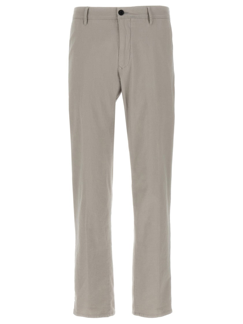 Incotex Low Waist Pants