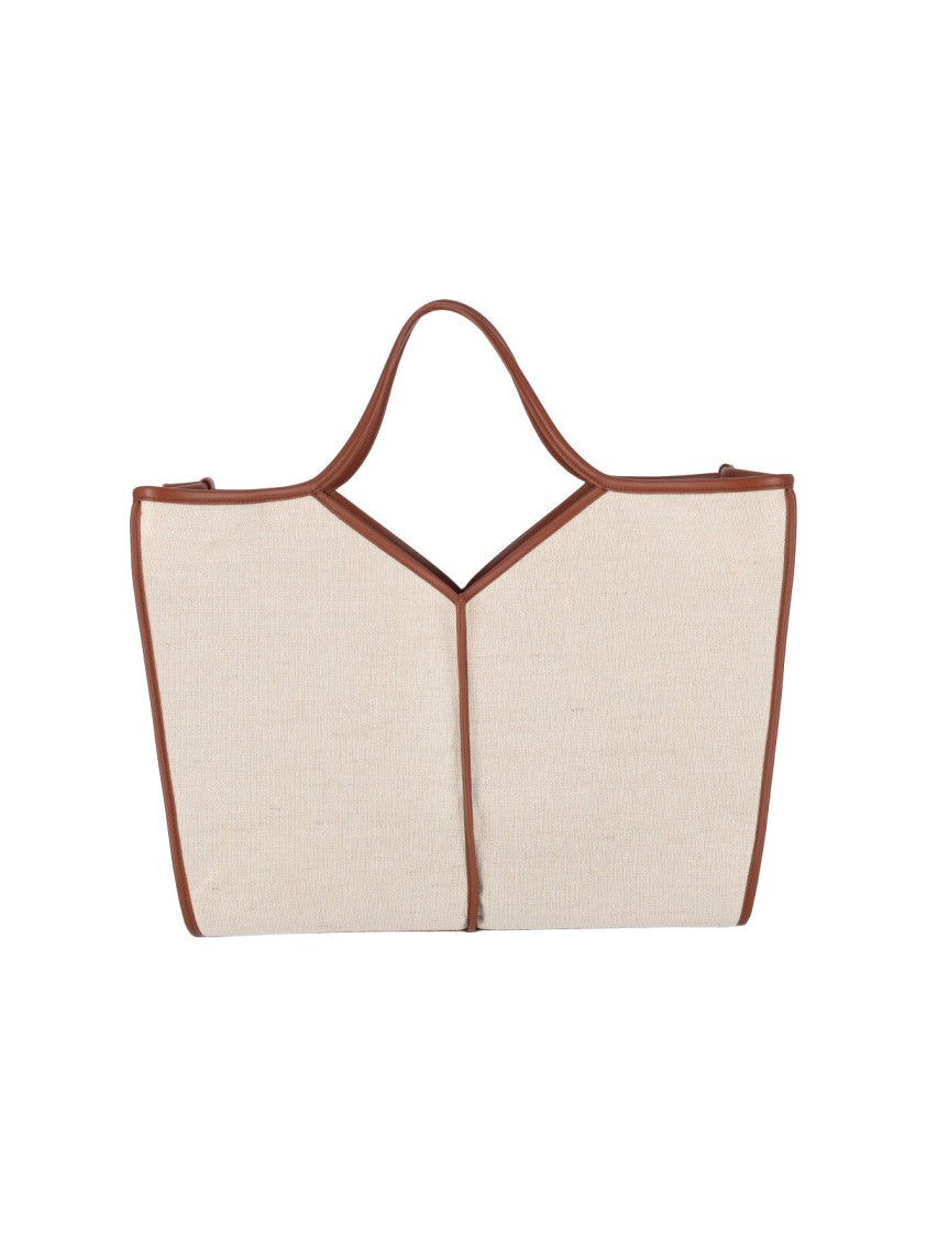 Hereu "Calella Squared" Tote Bag