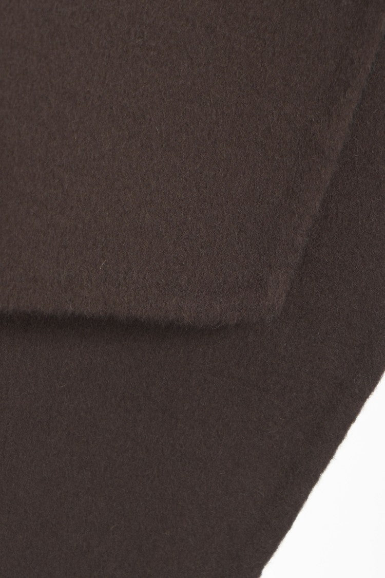 Kaos Reversible Oversized Cape With Fluid Silhouette