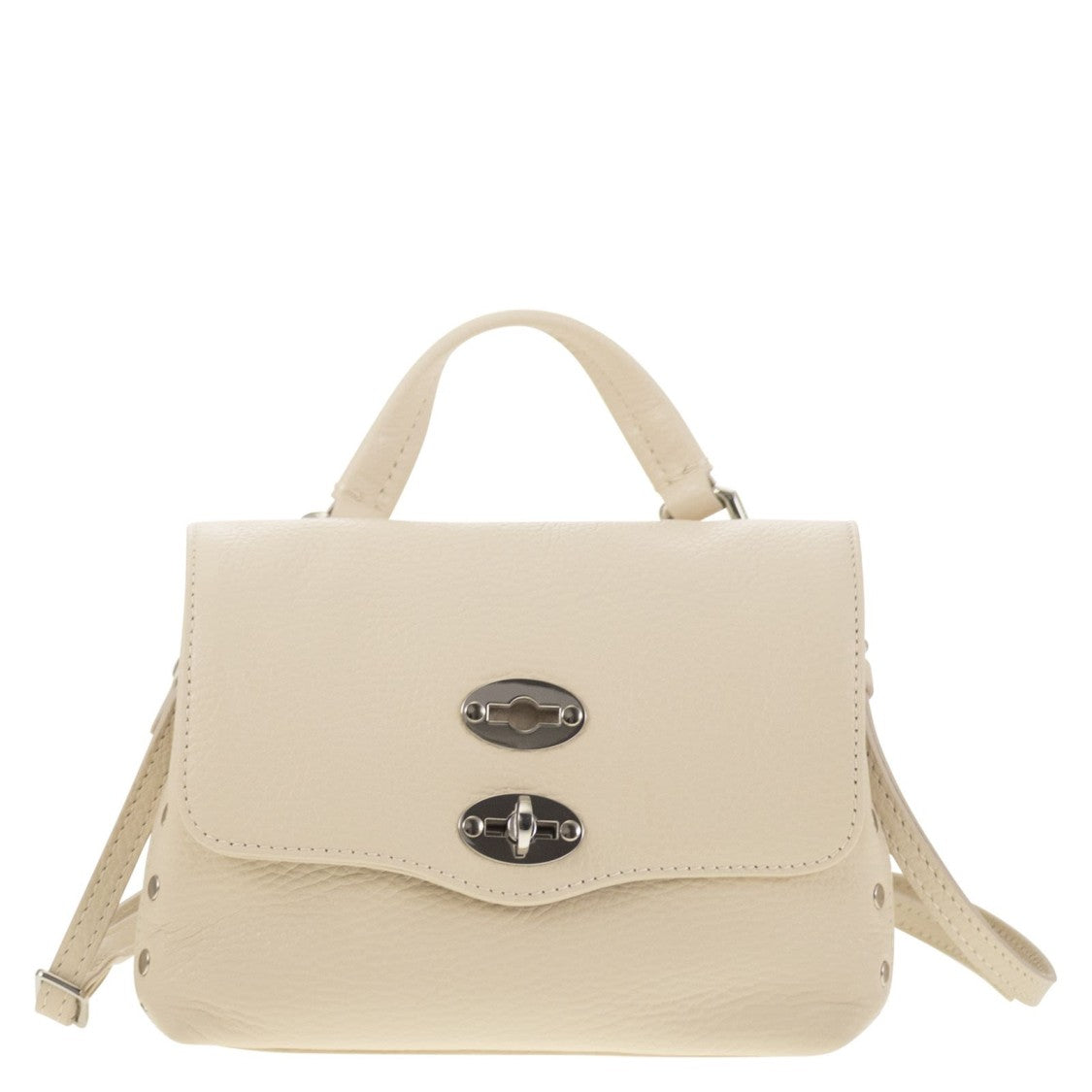 Zanellato Postina Daily Beige Alcalino Baby Handbag