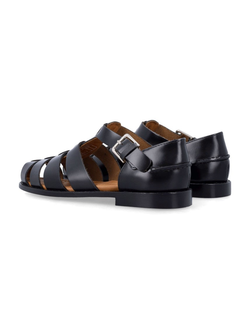 Sebago Gurkha Tale Cage Strap Sandals