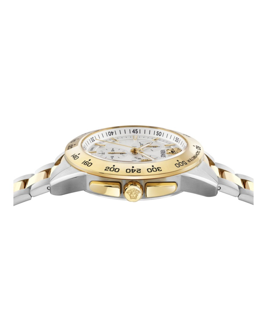Versace V-Sport Chrono Bracelet Watch