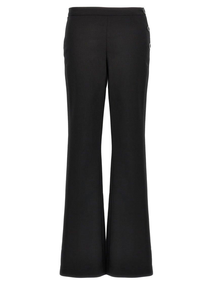 Courrèges Oblique Tailored' Pants