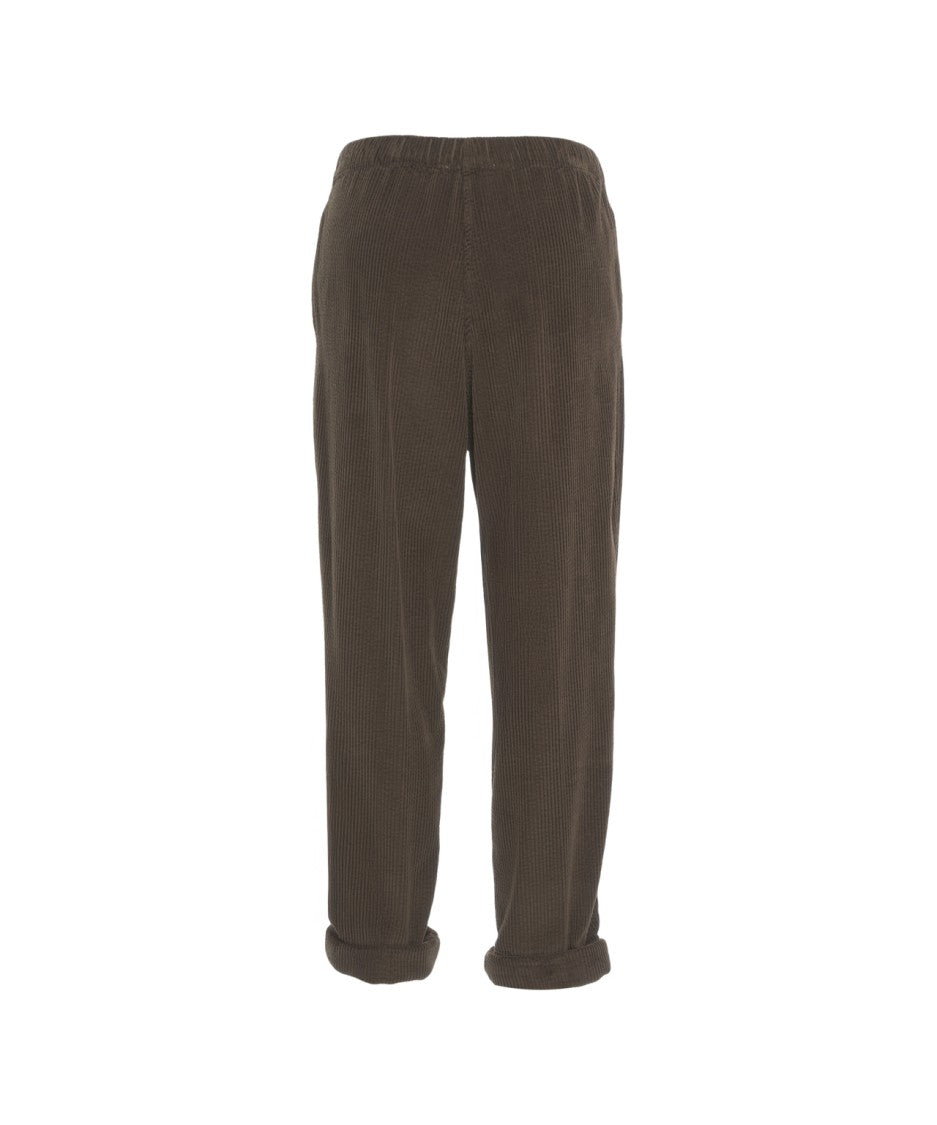 American Vintage Corduroy Joggers