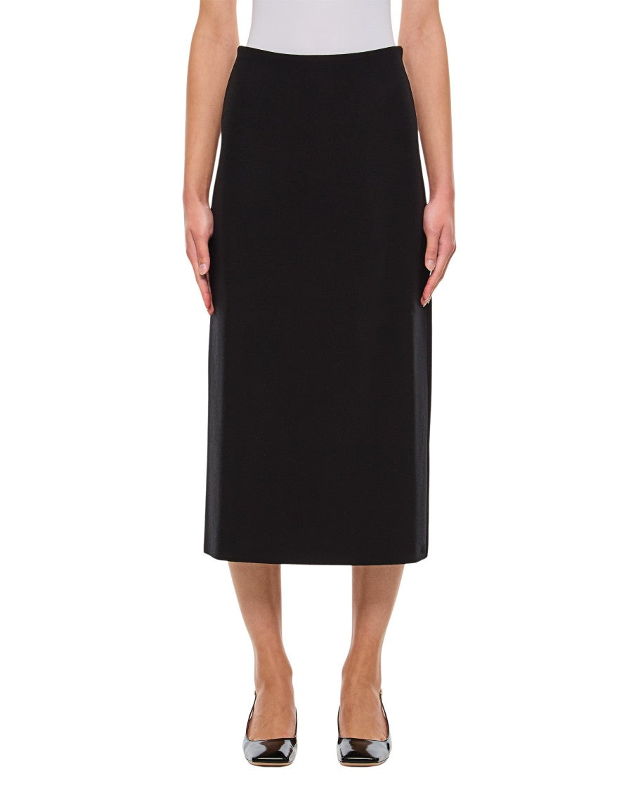 Gabriela Hearst Wolff Midi Skirt
