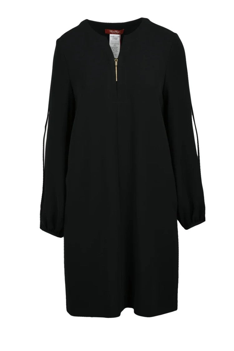 Max Mara Sansa Dress - Black