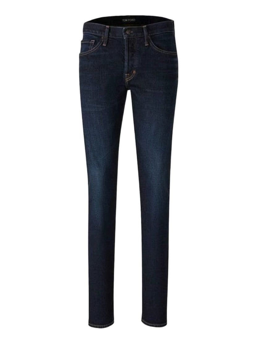 Tom Ford Slim Fit Denim Pants
