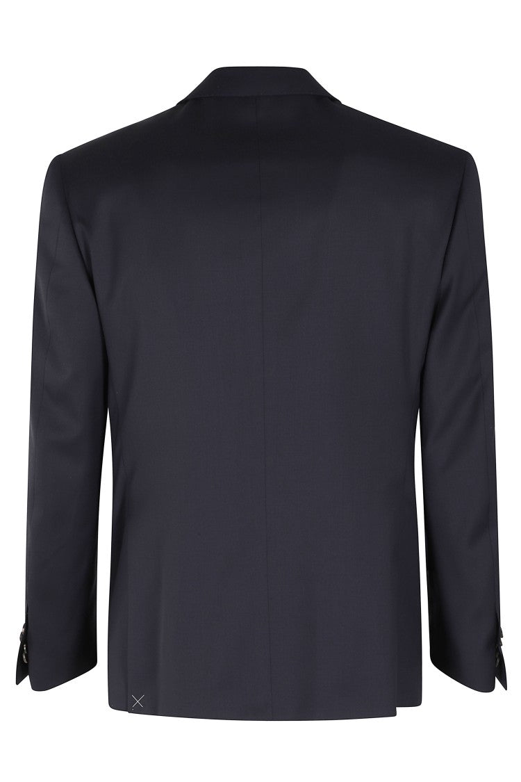 Corneliani Classic Wool Virgin Wool Suit
