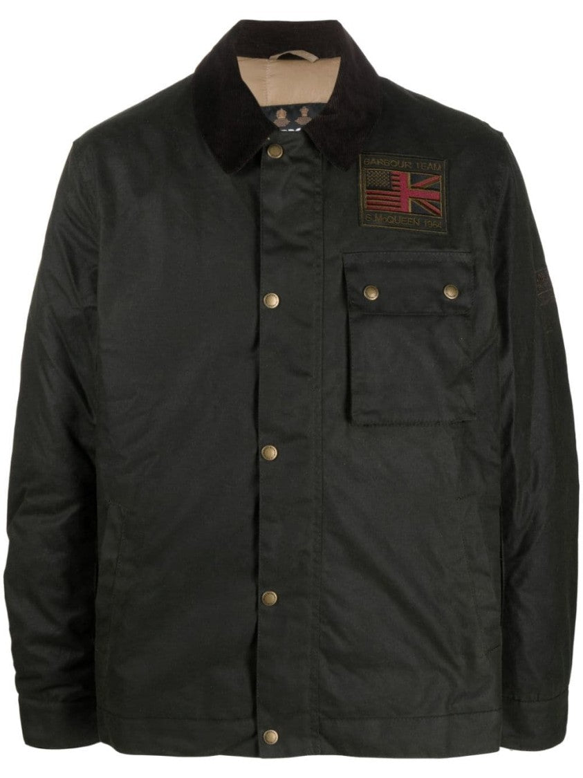 Barbour Workers Wax Jacket