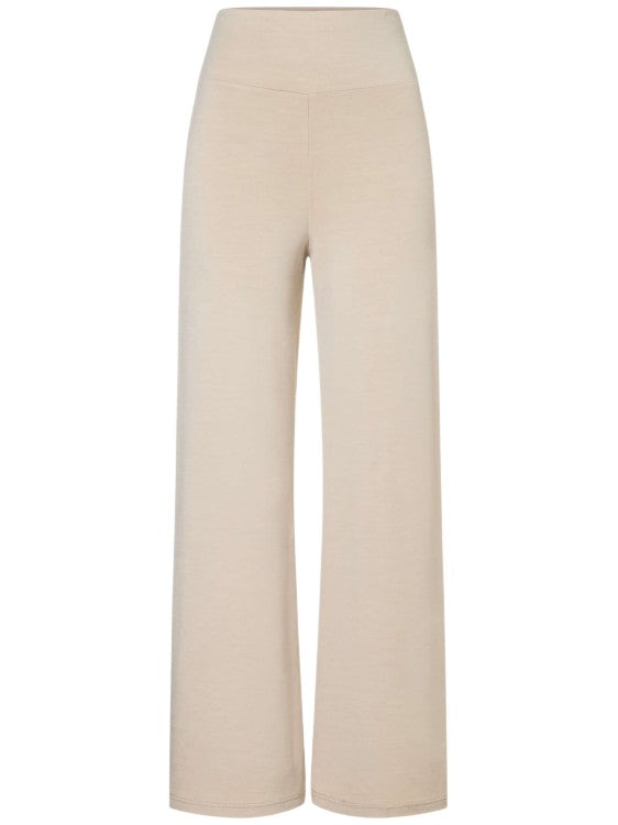 Super.Natural High-Rise Wide-Leg Cropped Pants