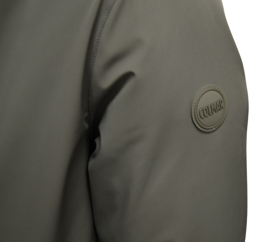 Colmar Originals Medium-Length Waterproof Jacket With Concealed Zipper