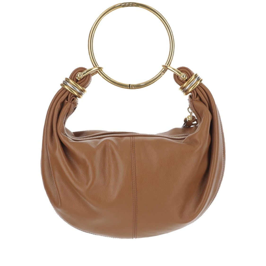 Chloé Bracelet Hobo Bag Small Leather