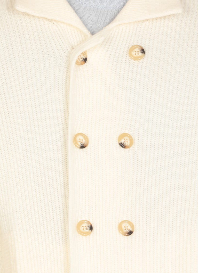 Biarritz1961 Wool And Cashmere Jacket