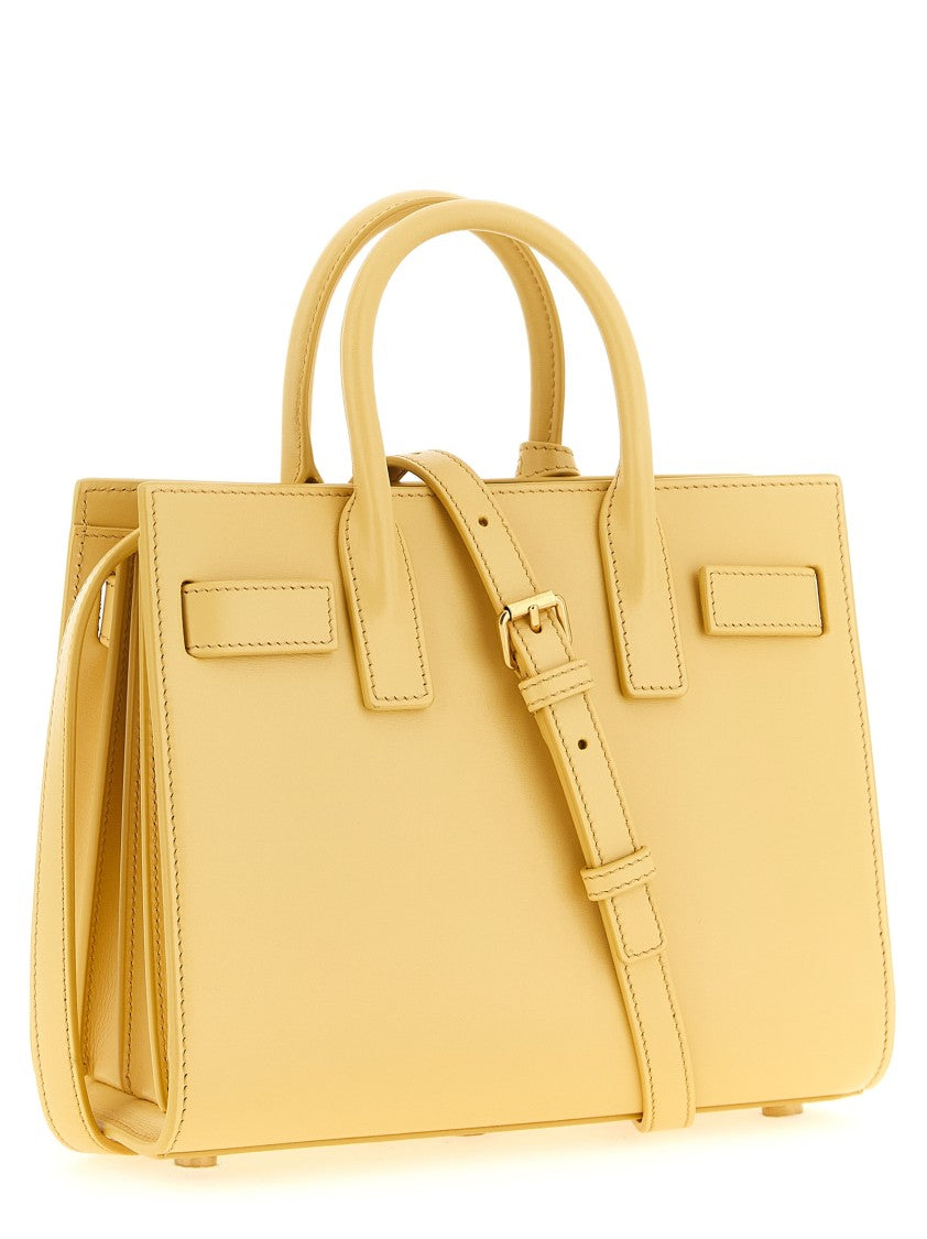 Saint Laurent Nano 'Sac De Jour' Handbag
