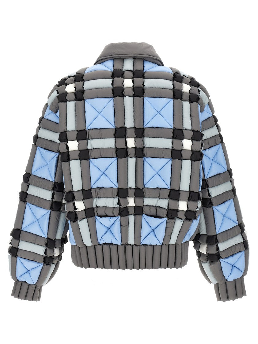 Raxxy 3D Down Jacket