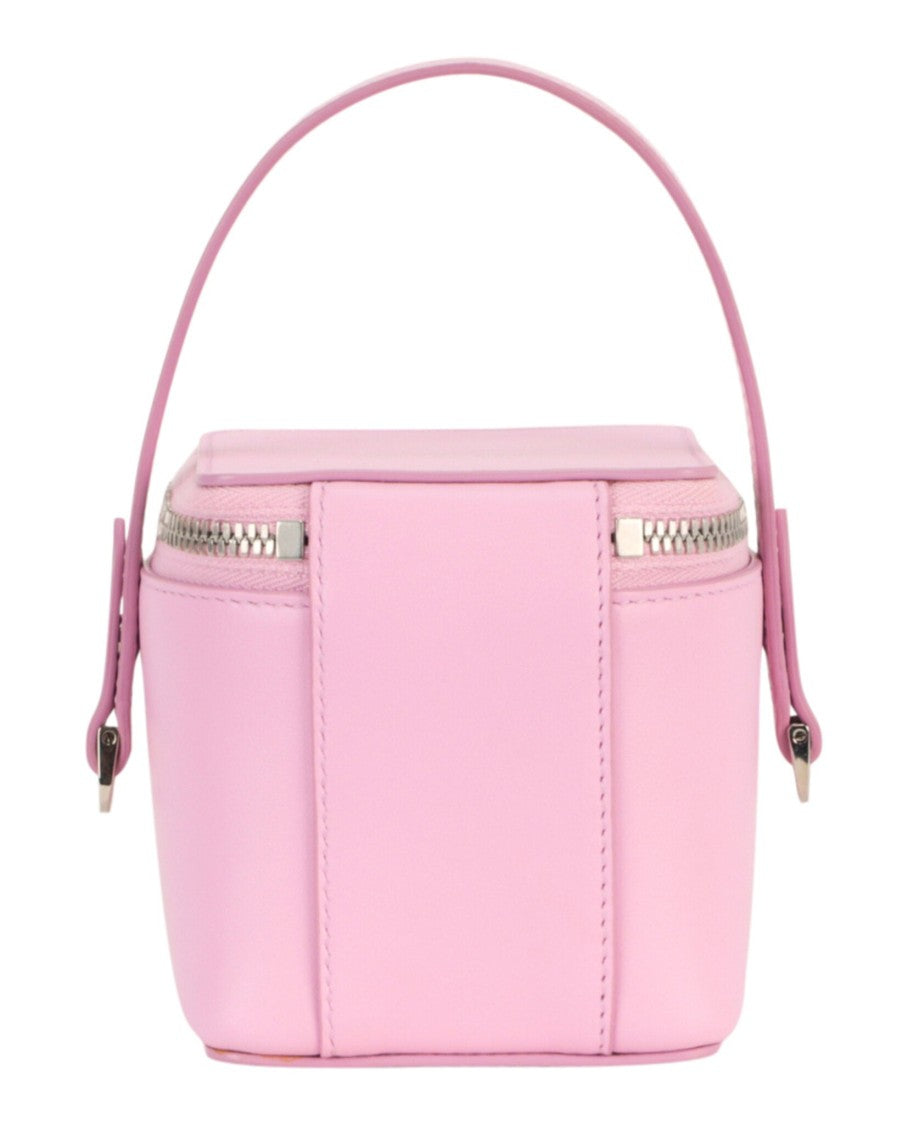 Ferragamo Micro Zip-Around Shoulder Bag