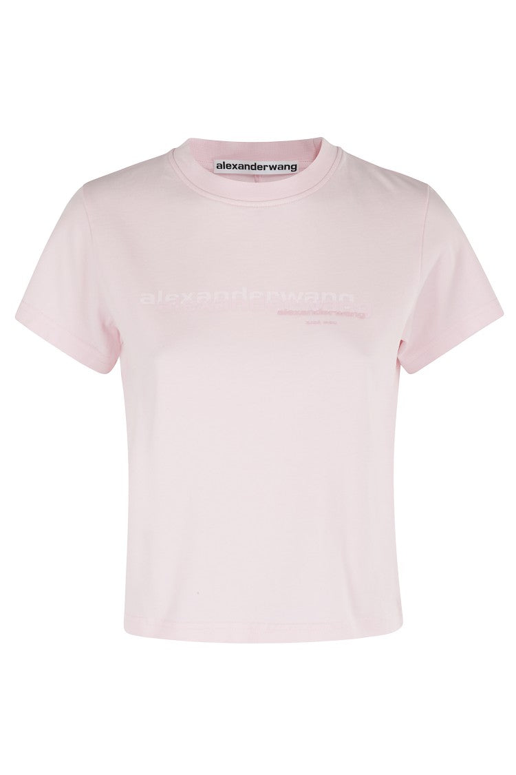 Alexander Wang Shrunken Tee
