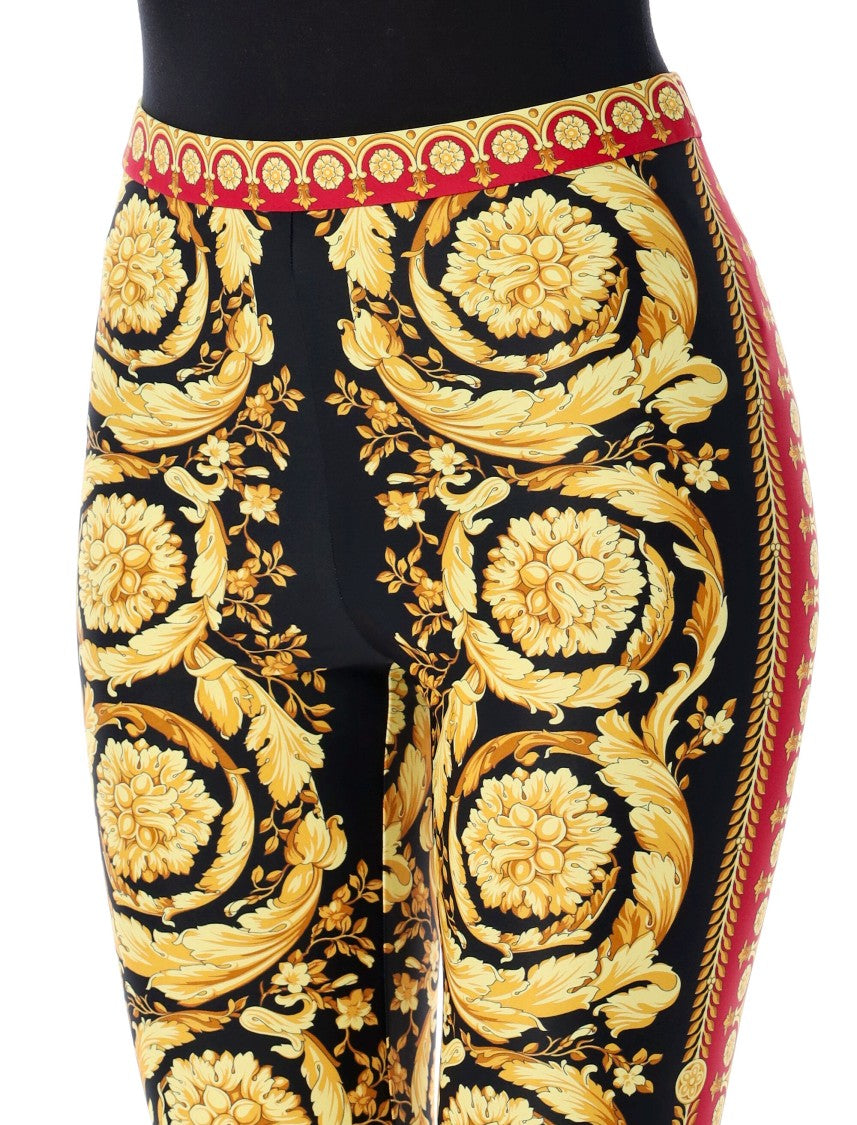 Versace Barocco Leggings