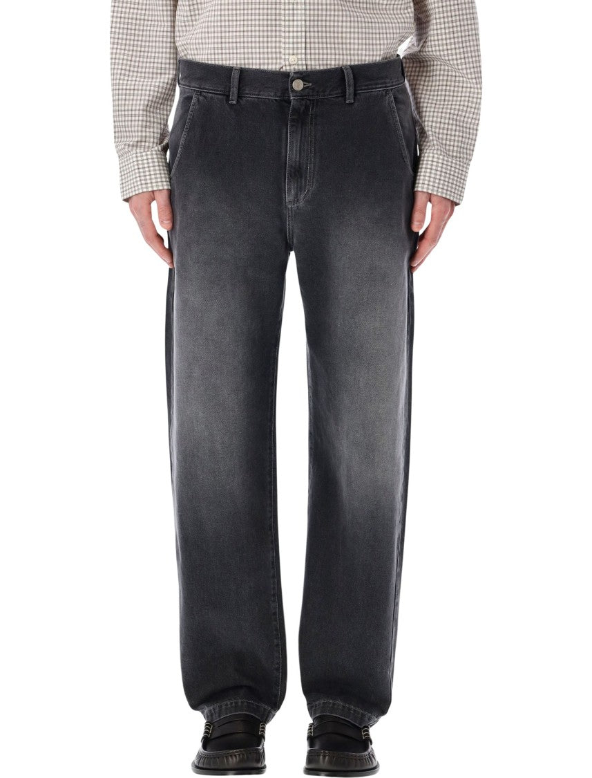 Mfpen Regular Fit Organic Denim Jeans