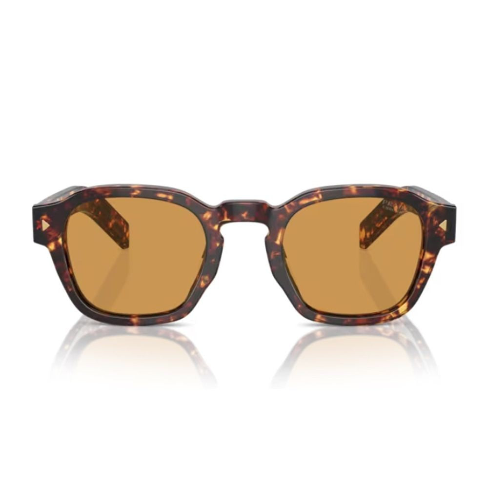 Prada Pr A16s Phantos Shape Tortoiseshell Acetate Sunglasses