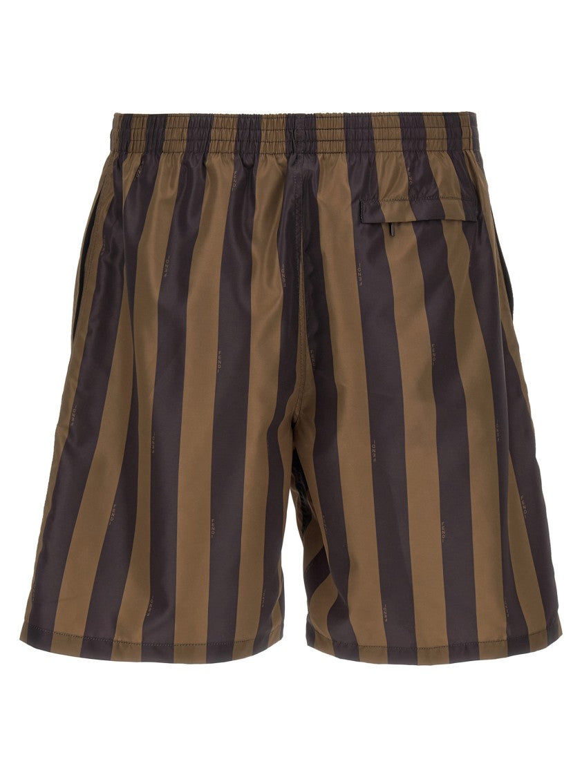 Fendi ' Crest' Swimsuit