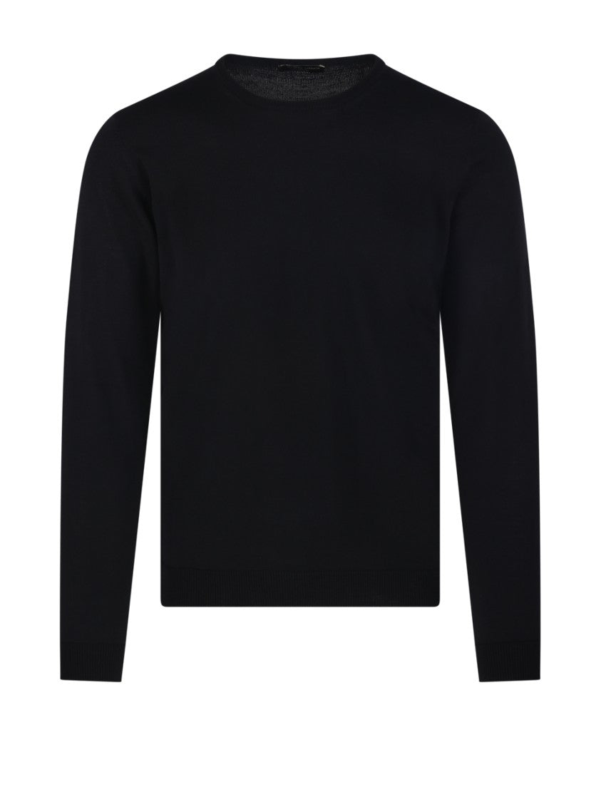 Roberto Collina Round Neck Sweater