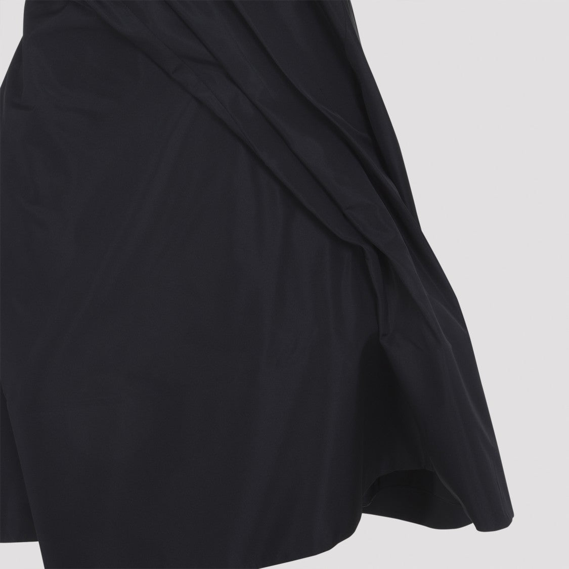 Loewe Mini Dress In Luxurious Polyester-Silk Blend