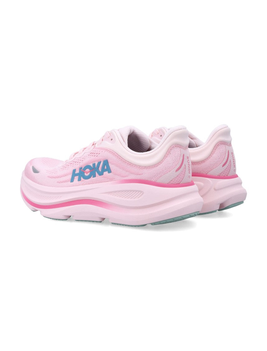 Hoka Bondi Technical Mesh Active Sneakers