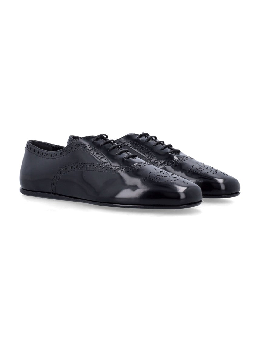 Church's Rebecca Polished Leather Derby Shoes