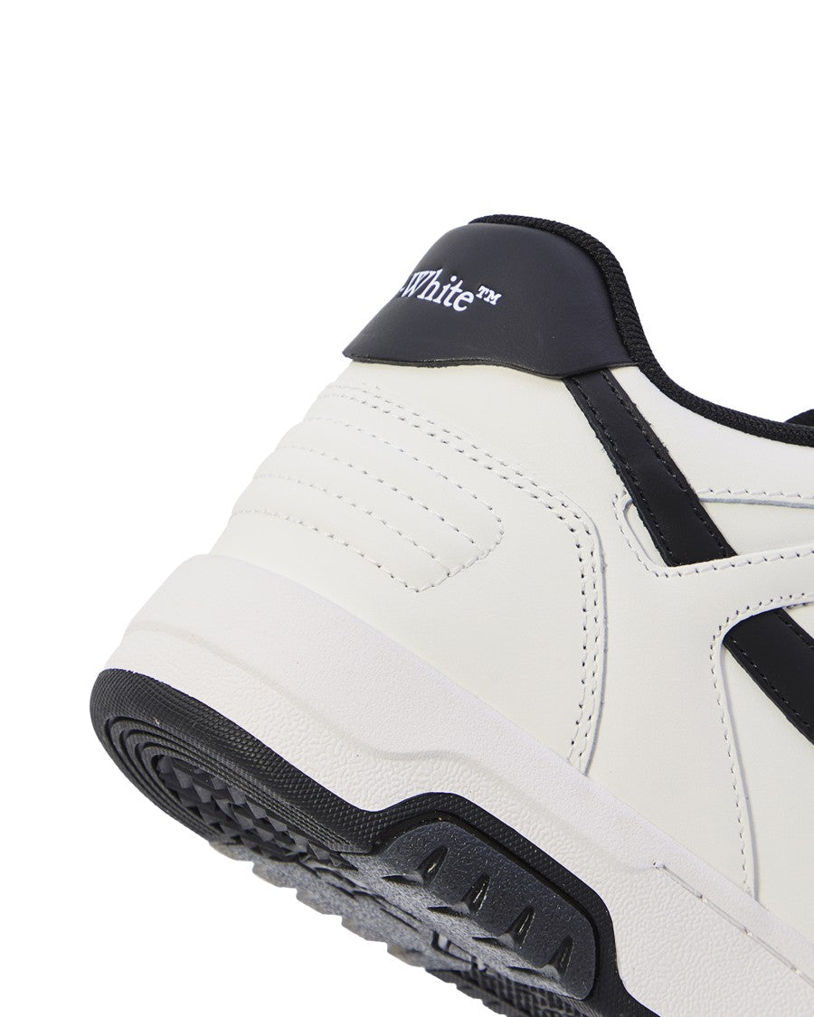 Off-White Out Of Office White/Black Sneakers