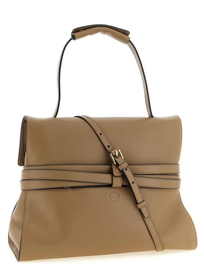 Moschino 'Tie Me' Shoulder Bag