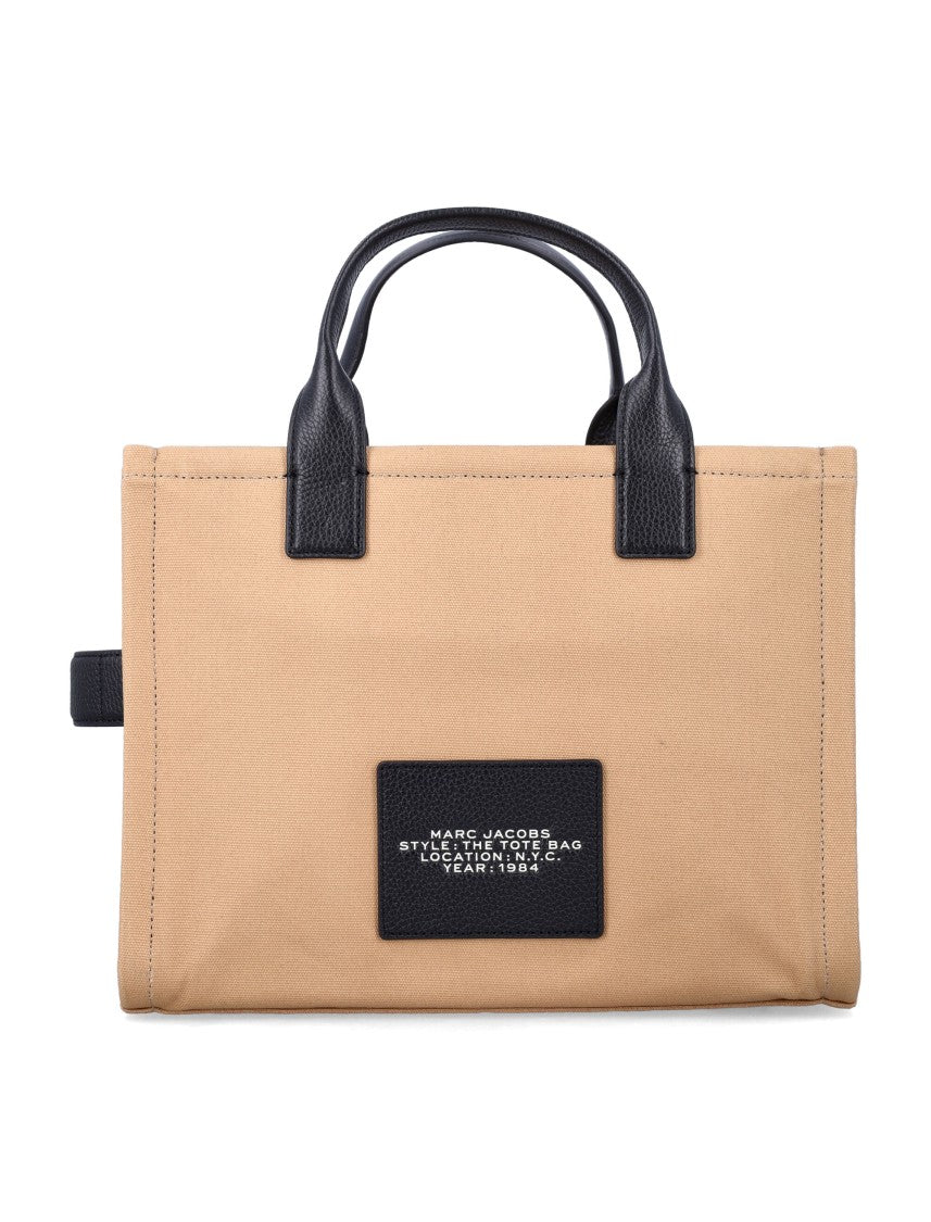 Marc Jacobs The Cargo Canvas Medium Tote Bag