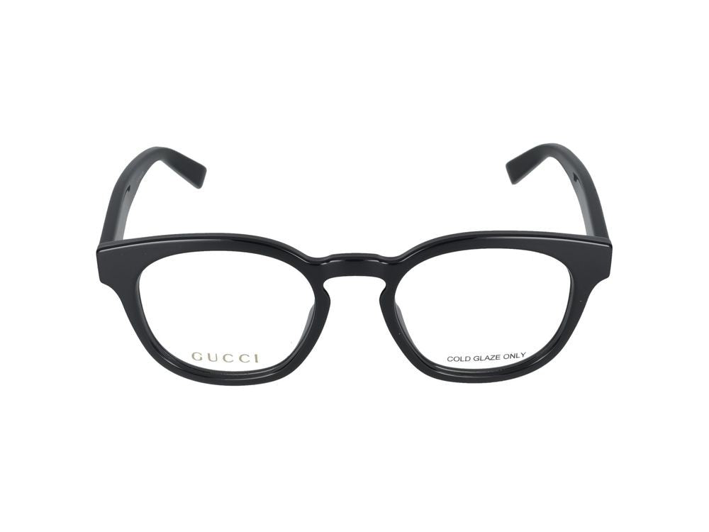 Gucci Eyeglasses Gucci Gg1859o 001 Black Black Transpare 50/21/145