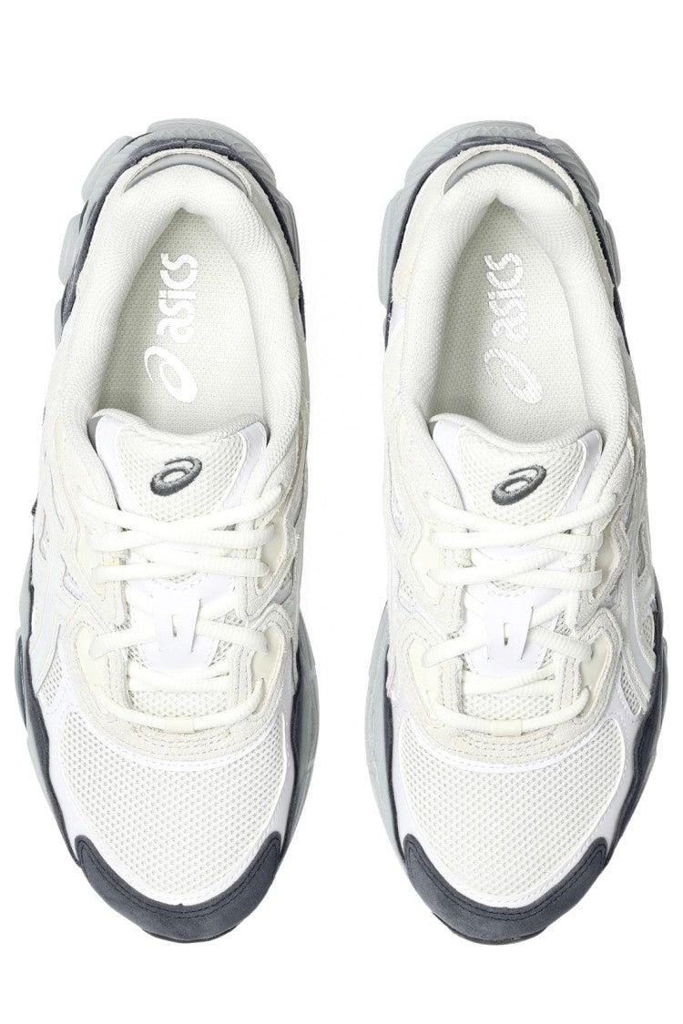 Asics Cream White Gel-Nyc Sneakers