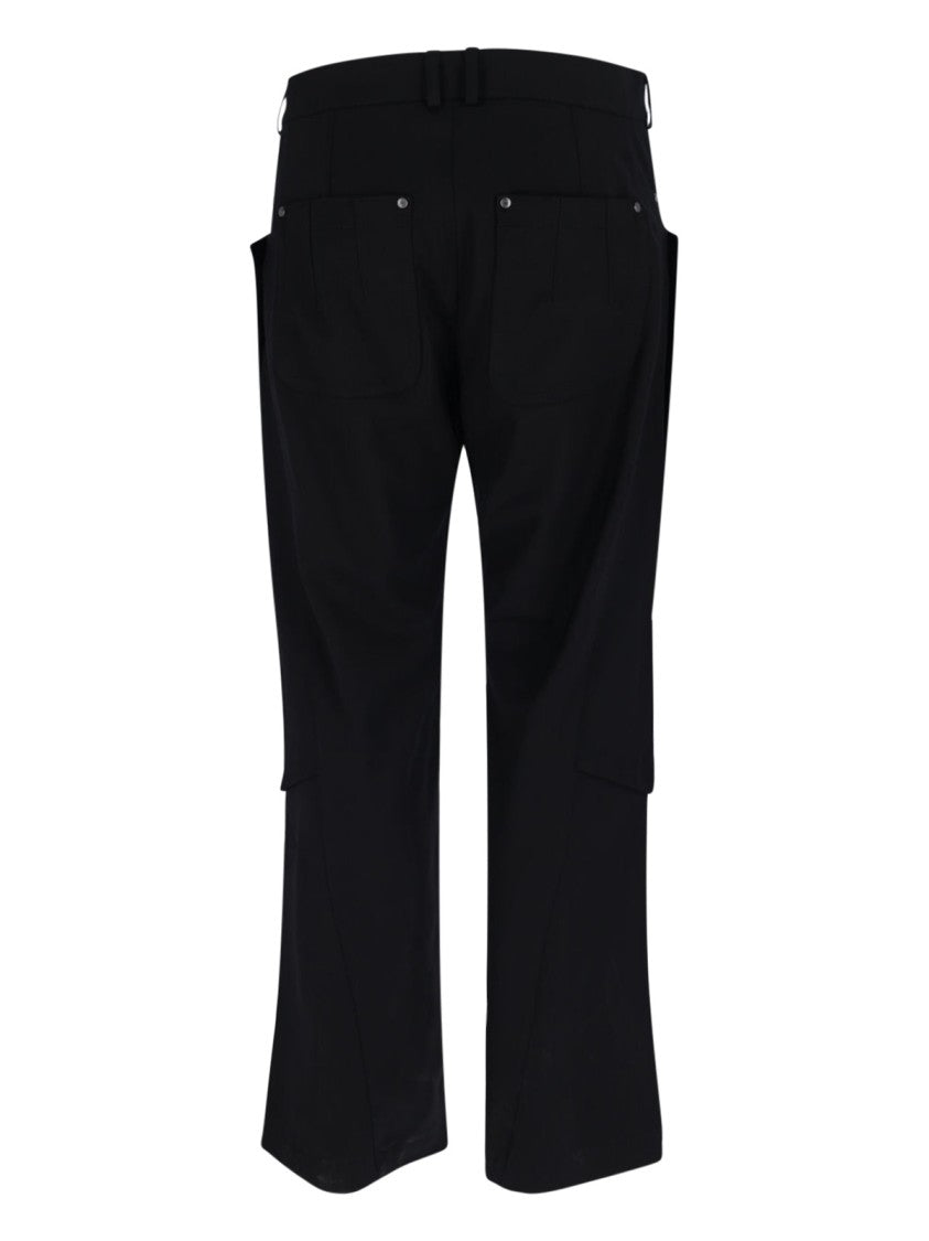 Kiko Kostadinov Kraner Pants – Black