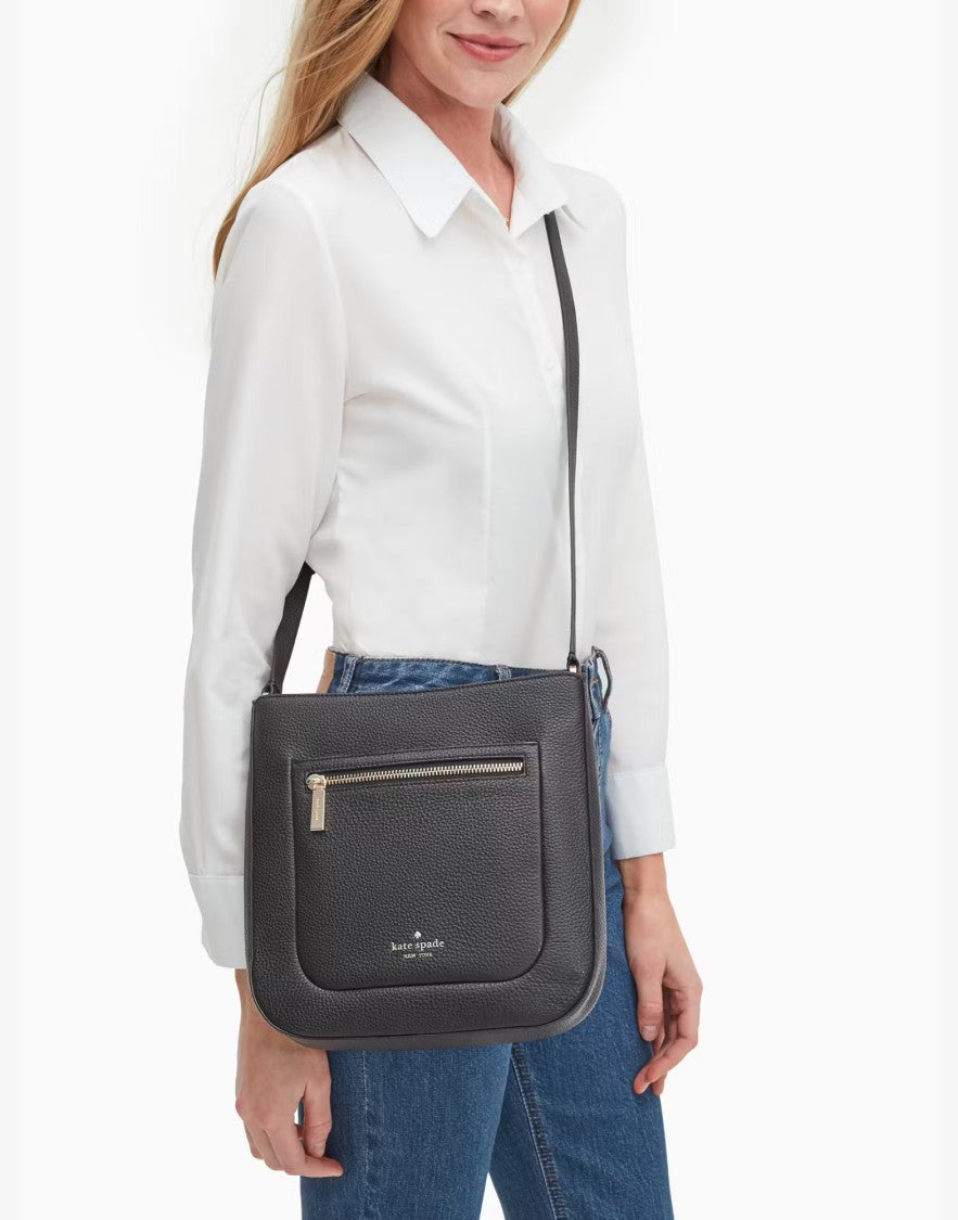 Kate Spade Leila Top Zip Crossbody Bag
