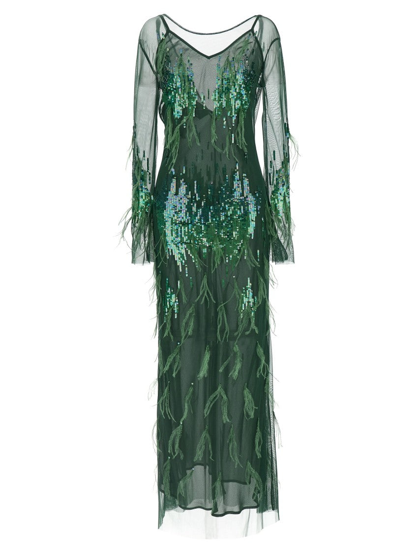 Pinko 'Pacman' Dress