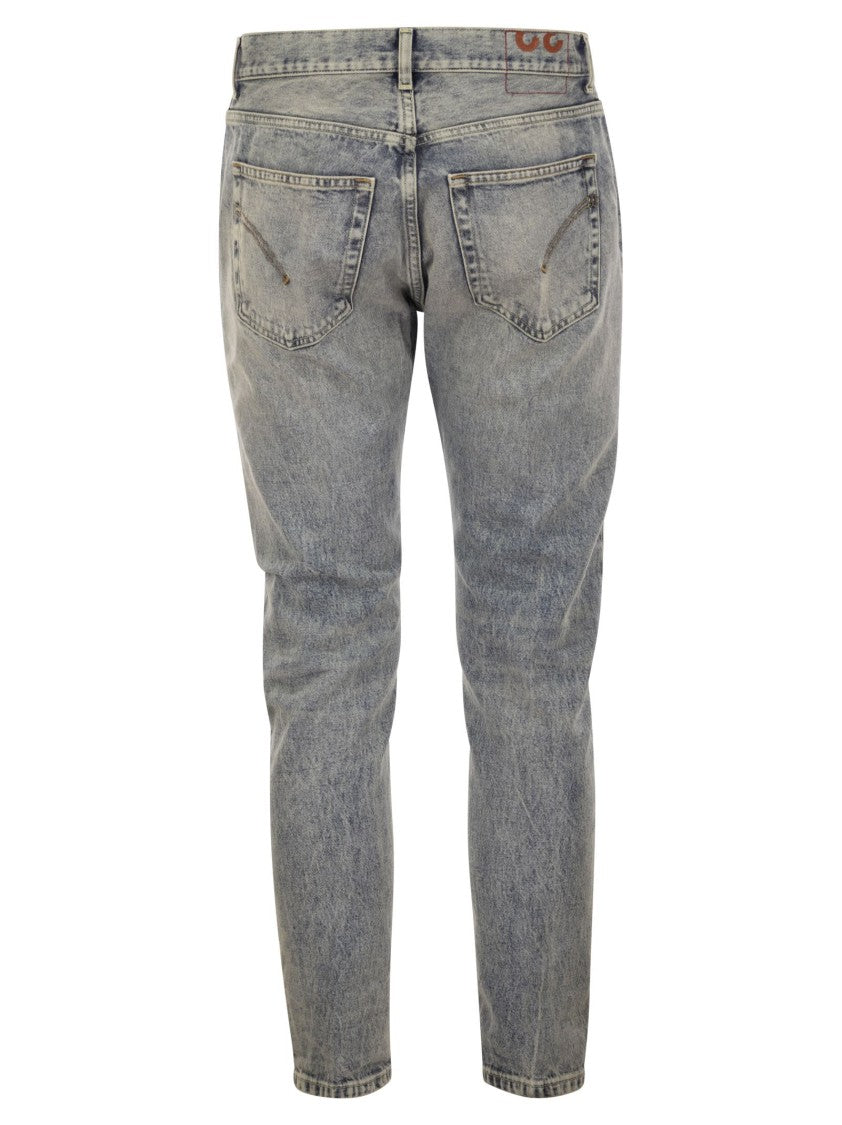 Dondup Dian - Carrot-Fit Jeans